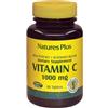 NATURES PLUS Vitamina C 1000 mg - Integratore di vitamine con Rosa Canina 60 tavolette