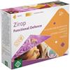 GHEOS Zirop Functional Defence 12 Buste - Integratore per il sistema immunitario e le vie respiratorie