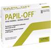 MAR-FARMA Papil-Off - 10 Ovuli Vaginali Per Il Trattamento Da Human Papilloma Virus