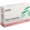 SESTRE Fert Mamma 60 Capsule - Integratore Per La Gravidanza E L'Allattamento