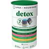 UPSA X NOURISHED Detox 30 gummies - integratore detossinante