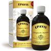 DR. GIORGINI Epavis Liquido Alcoolico 500 Ml - Integratore per la funzione epatica