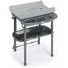 CAM Aqua Spa - Bagnetto Fasciatoio N.262 Teddy Grigio