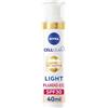 NIVEA Luminous 630 Anti-Macchie 3-in-1 - Fluido CC SPF30 - n.01 Light