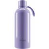 PURO DrinkMe - Borraccia Termica In Acciaio 500 Ml - Tech Lavender