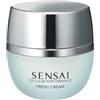 KANEBO Sensai Cellular Performance Fresh Cream - Crema idratante viso 40 ml
