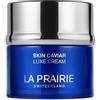 LA PRAIRIE skin caviar luxe cream - crema viso ricca e vellutata 50 ml