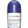 CLARINS Men - Roll-on Anti-Traspirant - Deodorante uomo 50 Ml