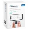OMRON AliveCor KardiaMobile 1L - Elettrocardiogramma Portatile
