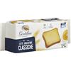 CAIYA Gentilini Fette Biscottate Classiche Spesse Dolci e Profumate 185g