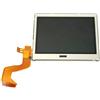 Generic Parte superiore superiore Display LCDS Pezzo di ricambio Prestazioni elevate Installazione semplice Accessori di gioco Sostituisci direttamente per DS