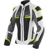 Clover giubbotto donna Airjet-6 - Giallo Grigio