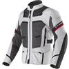 Clover giubbotto uomo Ventouring-4 - Nero Grigio