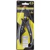 C.K T3889 Pinza a becchi lunghi Ecotronic ESD