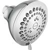 Moen 23026 - Soffione doccia Adler 3,5, 4 funzioni, cromato