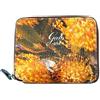 GABS GMONEY49 - TRIP PELLE + RUGA 484 FIORI OCRA