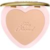 Too Faced Cosmetics ORIGINAL | BORN THIS WAY | SOFT BLUR | Flexible finish setting powder | Polvere che fissano, sfocano e ritoccano il trucco | 4,8 grammi | colore (02 media, 4,8 g (confezione da 1))