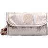 Kipling Portafoglio Daisee in tela con bottone magnetico