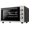 G3 FERRARI Forno Elettrico 37L Ventilato+Luce 1500 Watt Alta temp ROSTO 37
