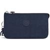 Kipling CREATIVITY L Borsa grande, sacchetti, custodie, Metallic Glow (Argento)