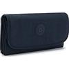 Kipling Money Land, Portafoglio Donna, Blue Bleu 2, Taglia Unica