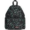 EASTPAK ZAINO LIQUIT BLACK DAY PAK'R 24 LITRI COLORE NERO TASCA LATERALE PORTA BORRACCIA E TASCA SUL RETRO CON CERNIERA