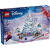 LEGO Calendario dell'Avvento 2025 LEGO ǀ Disney Frozen