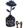 LEGO Fiore di dalia nero