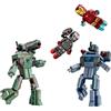 LEGO Iron Man e War Machine contro i droni di Hammer