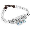 Unode50 Bracciale Unode50 Donna in Lega metallica PUL1893AZUMTL0M