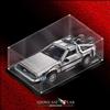 SHOWCASE LAB TECA IN PLEXIGLASS ACRILICO-SHOWCASE-TECA PER SET LEGO® 10300 - Macchina del tem