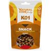 Natural code dog snack K01 superfood manzo 120gr