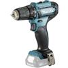 Makita DF333DZ Trapano avvitatore a batteria 10.8 v 4 Ah senza batteria - Makita