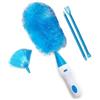 AntDau71 - Spolverino Elettrico, Spazzola elettrica Rotante a batteria, 360 Gradi Senza Fili Pulizia Spazzole per Pulire casa, cucina, bagno, piastrelle, ufficio, Auto. Spin Duster - CW784
