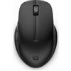 HP 435 Multi-dispositivo Mouse Wireless e Bluetooth Ambidestro 4000 DPI colore Nero - 3B4Q5UT#AC3