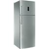 Hotpoint Ariston Frigorifero Doppia Porta 457 Litri Classe E No Frost colore Inox - HA70TE 952 ST