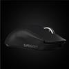 Logitech Mouse G PRO X SUPERLIGHT Gaming Wireless, Leggero 63 g, Sensore HERO 25K, 25.600 DPI, Nero - 910-005881