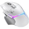 Logitech Mouse Gaming Mano destra Wireless Ottico 25600 DPI - 910-006172 G G502 X Plus