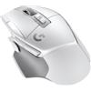 Logitech Mouse Gaming Mano destra Wireless Ottico 25600 DPI - 910-006190 G G502 X Lightspeed