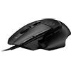 Logitech Mouse Gaming Ottico 13 Tasti 25600 DPI Mano Destra USB-A con Rotella colore Nero - 910-006139 G G502 X