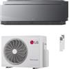 lg Condizionatore LG ARTCOOL Mirror dual split 9000+12000 BTU inverter A+++ wifi unità esterna 5.3 kW codice prodotto MU3R19.U23/AA09SP.NS1_1/AA12SP.NS1_1