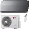 lg Condizionatore LG ARTCOOL Mirror trial split 9000+9000+12000 BTU inverter A+++ wifi unità esterna 6.15 kW codice prodotto MU3R21.U23/AA09SP.NS1_2/AA12SP.NS1_1