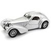 Burago Bburago- 1/24 BUGATTI ATLANTIC 1936 - Grise