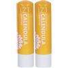 EuPhidra Stick Labbra Calendula Lz1 2x4,5 g Protezione per le labbra