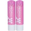 Euphidra Stick Labbra Propoli Lz3 2x4,5 g Protezione per le labbra
