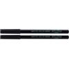 etoile ROUGJ+ Matita Occhi Etoile 01 Nero 2x1 pz Make up