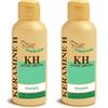Soco-Societa' Cosmetici SpA Keramine H Shampoo Anticaduta Travel Size 100 Ml Set da 2 2x100 ml