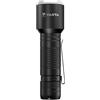 VARTA Torcia LED incl. 3x Pile AAA, Aluminium Light F30 Pro, lampada con tre modalità di illuminazione, luce con corpo in alluminio, impugnatura goffrata, antiurto