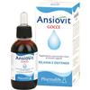 Pharmalife - Ansiovit Gocce Confezione 50 Ml