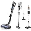PHILIPS AquaTrio 9000 Aspirapolvere Lavapavimenti Senza Fili, Aspirabriciole, per Polvere, Macchie, Liquidi e Animali domestici, Spazzole AquaSpin ad Alta Velocità, Sistema di Autopulizia (XW9463/11)